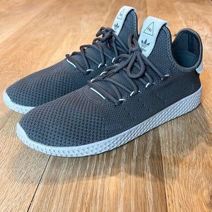 adidas Pharrell Williams HU sneakers in brown - Men’s size 10.5